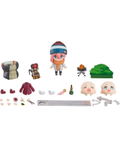Nendoroid No. 1623-DX Yuru Camp: Nadeshiko Kagamihara: Solo Camp Ver. DX Edition thumbnail 1