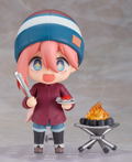 Nendoroid No. 1623-DX Yuru Camp: Nadeshiko Kagamihara: Solo Camp Ver. DX Edition thumbnail 3