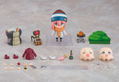 Nendoroid No. 1623-DX Yuru Camp: Nadeshiko Kagamihara: Solo Camp Ver. DX Edition [GSC Online Shop Limited Ver.] thumbnail 3