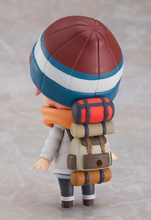 Nendoroid No. 1623-DX Yuru Camp: Nadeshiko Kagamihara: Solo Camp Ver. DX Edition [GSC Online Shop Limited Ver.]