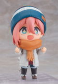 Nendoroid No. 1623-DX Yuru Camp: Nadeshiko Kagamihara: Solo Camp Ver. DX Edition [GSC Online Shop Limited Ver.] thumbnail 9