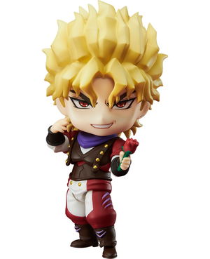 Nendoroid No. 1624 JoJo's Bizarre Adventure: Dio Brando_