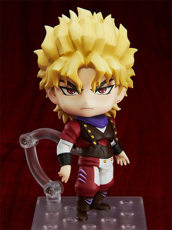 Nendoroid No. 1624 JoJo's Bizarre Adventure: Dio Brando image 6