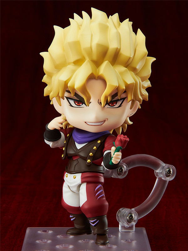 Nendoroid No. 1624 JoJo's Bizarre Adventure: Dio Brando [GSC Online Shop Limited Ver.] image 3