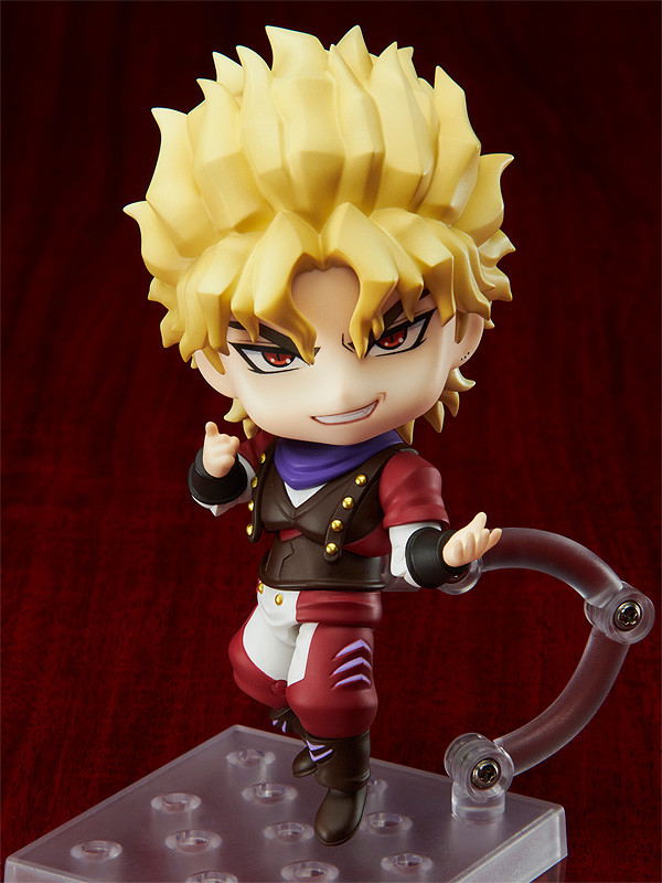 Nendoroid No. 1624 JoJo's Bizarre Adventure: Dio Brando [GSC Online Shop Limited Ver.] image 8
