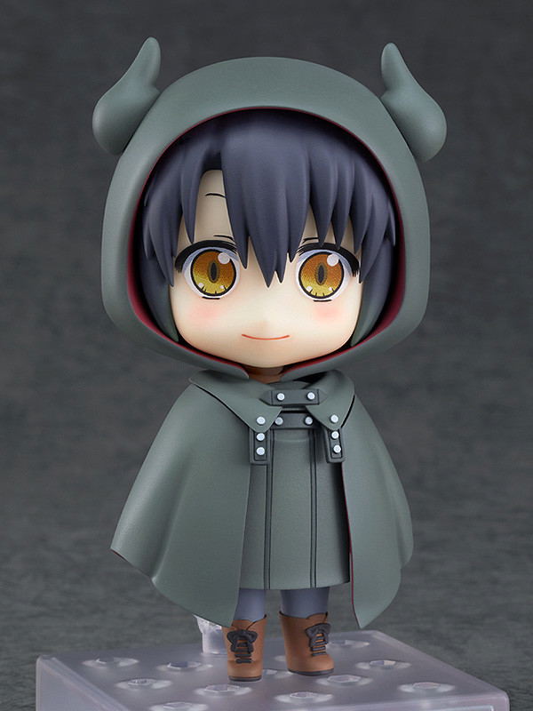 Nendoroid No. 1625 Somali and the Forest Spirit: Somali image 2