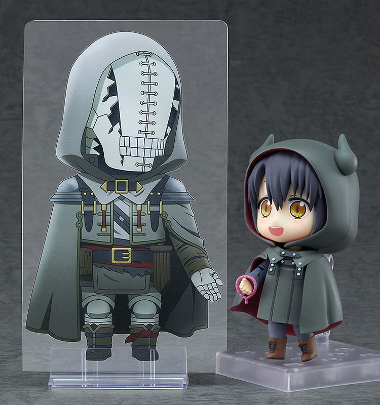 Nendoroid No. 1625 Somali and the Forest Spirit: Somali image 3