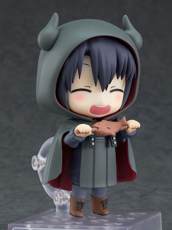 Nendoroid No. 1625 Somali and the Forest Spirit: Somali image 4