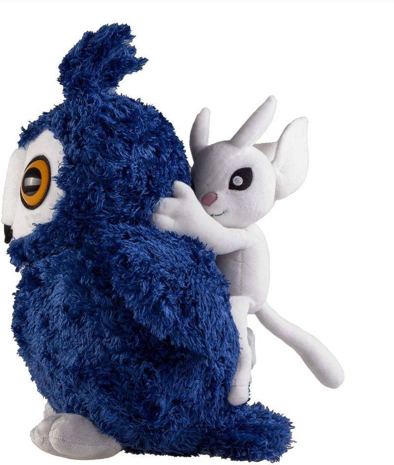 Ori and The Will of The Wisps - Ori & Ku Plush image 3