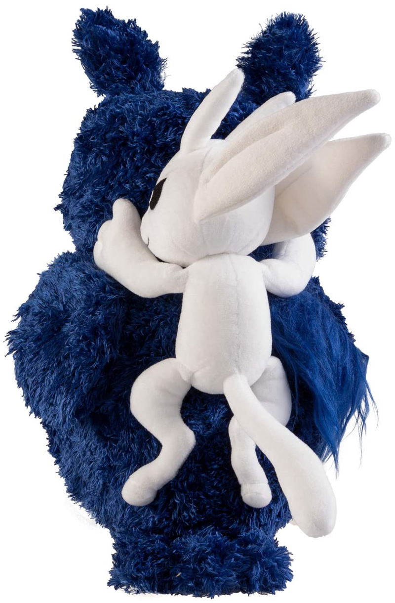 Ori and The Will of The Wisps - Ori & Ku Plush image 4