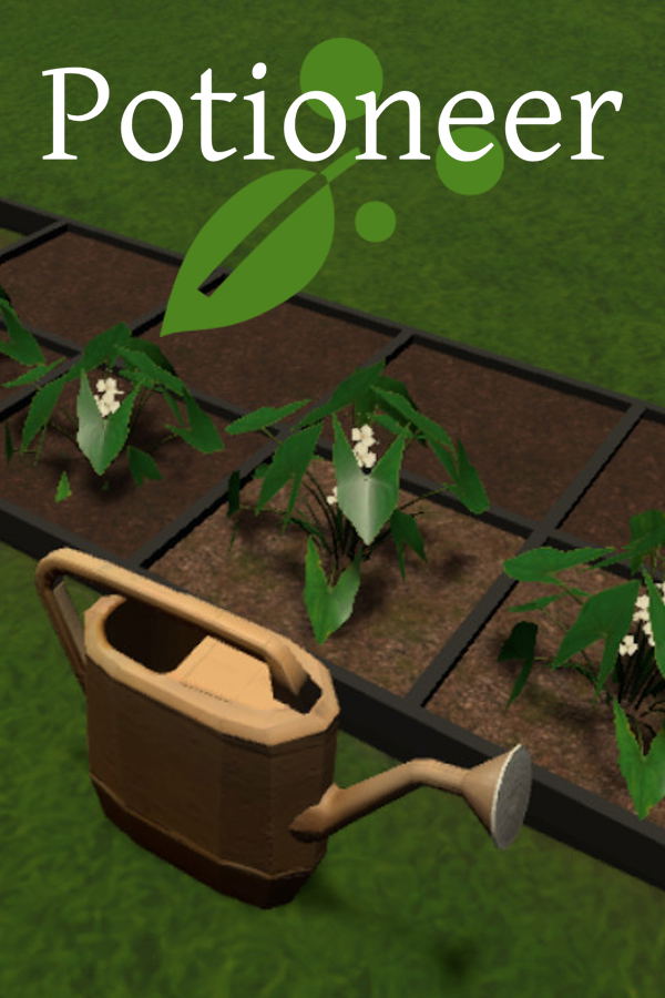 Potioneer: The VR Gardening Simulator STEAM digital — Import Game Deal