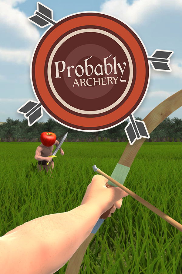 Probably Archery STEAM digital — Import Game Deal