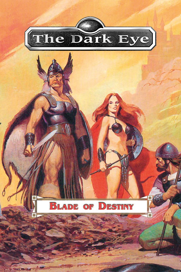 Realms of Arkania: Blade of Destiny Classic STEAM digital — Import Game Deal