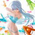 Reia Illustration Pre-Painted Figure: Sentakubasami Shia Shione thumbnail 15