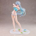 Reia Illustration Pre-Painted Figure: Sentakubasami Shia Shione thumbnail 2