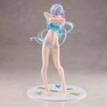 Reia Illustration Pre-Painted Figure: Sentakubasami Shia Shione thumbnail 3