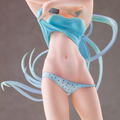 Reia Illustration Pre-Painted Figure: Sentakubasami Shia Shione thumbnail 9