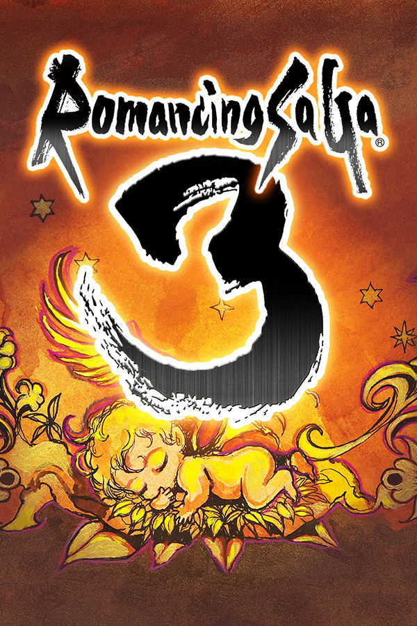 Romancing SaGa 3 STEAM digital — Import Game Deal