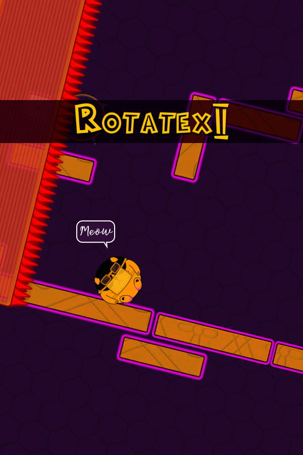 Rotatex II STEAM digital — Import Game Deal