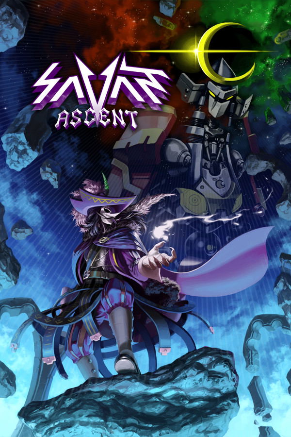 Savant: Ascent STEAM digital — Import Game Deal