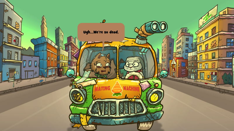Scheming Through The Zombie Apocalypse: The Beginning <span class="ext" style="background-color: #2a475e; color: #FFFFFF;">STEAM</span> <span class="ext ext_digital">digital</span> image 4
