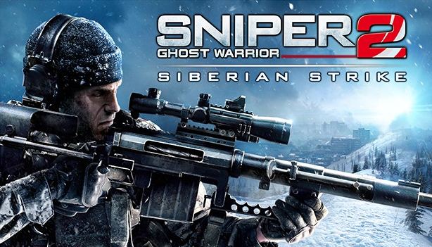 Sniper Ghost Warrior 2: Siberian Strike (DLC) STEAM DLC digital