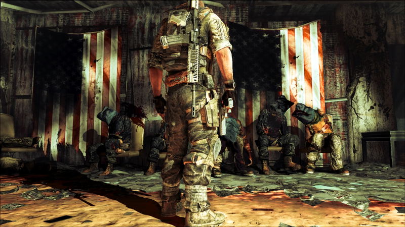 Spec Ops: The Line <span class="ext" style="background-color: #2a475e; color: #FFFFFF;">STEAM</span> <span class="ext ext_digital">digital</span> image 11