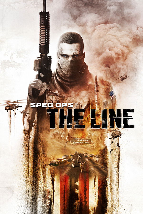 Spec Ops: The Line <span class="ext" style="background-color: #2a475e; color: #FFFFFF;">STEAM</span> <span class="ext ext_digital">digital</span> image 1