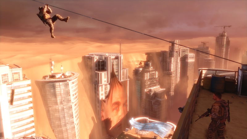 Spec Ops: The Line <span class="ext" style="background-color: #2a475e; color: #FFFFFF;">STEAM</span> <span class="ext ext_digital">digital</span> image 2