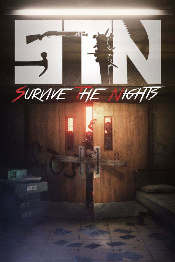 Survive the Nights STEAM digital — Import Game Deal