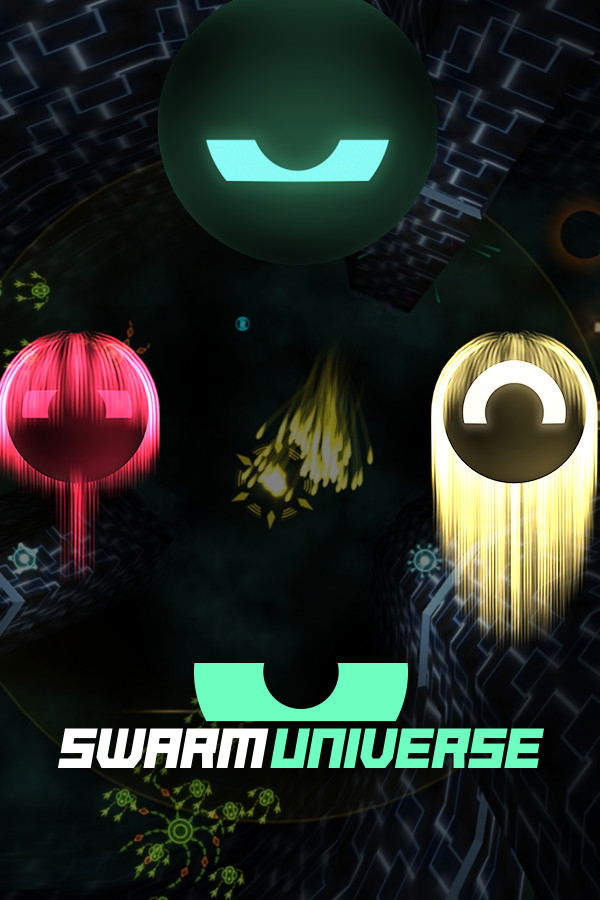 Swarm Universe STEAM digital — Import Game Deal