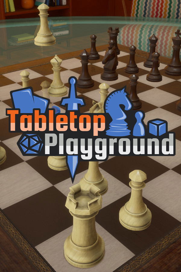 Tabletop Playground STEAM digital for Windows