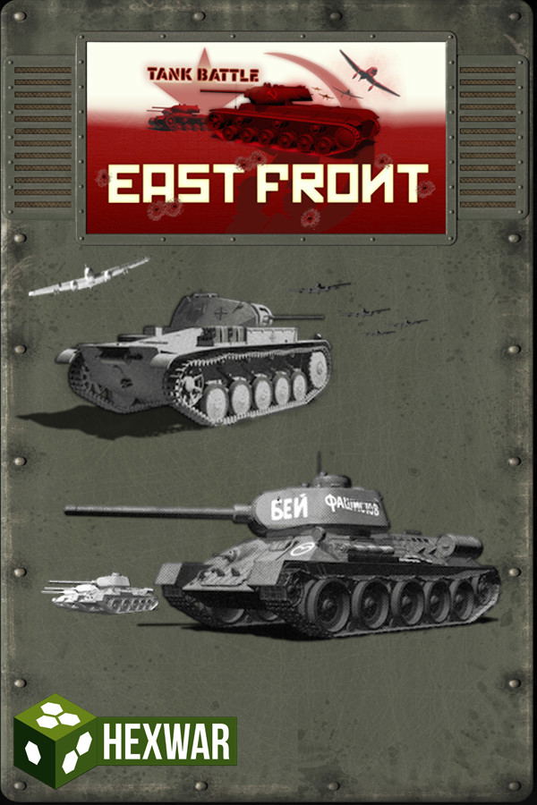 Tank Battle: East Front STEAM digital — Import Game Deal