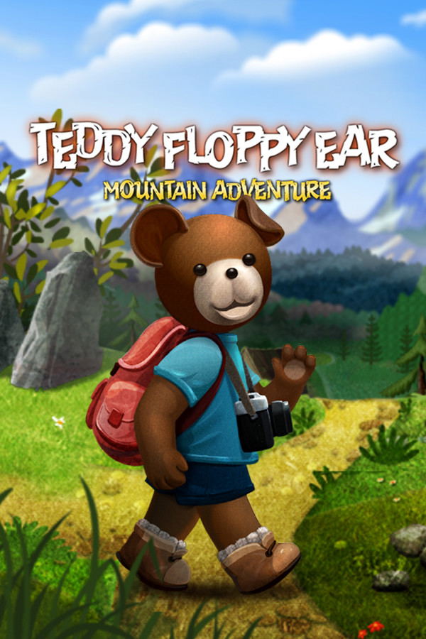 Teddy Floppy Ear: Mountain Adventure STEAM digital — Import Game Deal