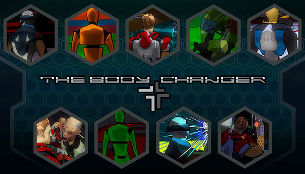 The Body Changer STEAM digital — Import Game Deal