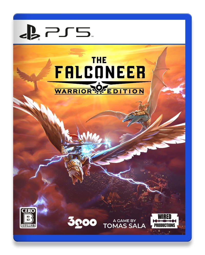The Falconeer: Warrior Edition (English) image 1