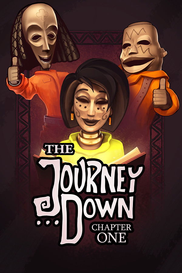 The Journey Down: Chapter One STEAM digital — Import Game Deal