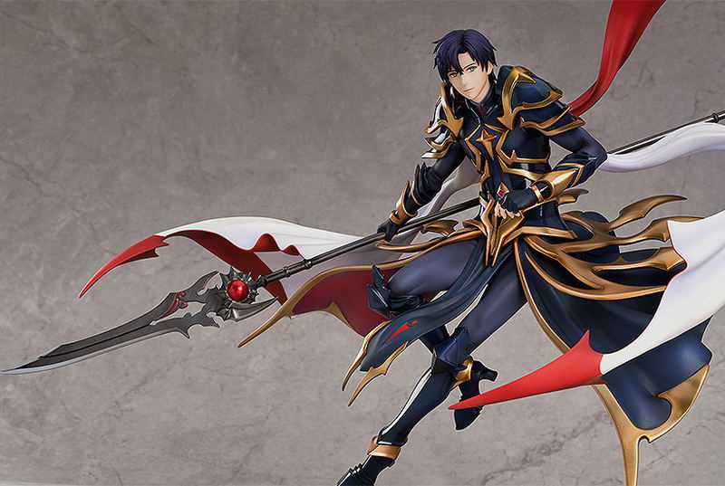The King's Avatar 1/7 Scale Pre-Painted Figure: Yi Ye Zhi Qiu Ye Xiu Ver. image 6