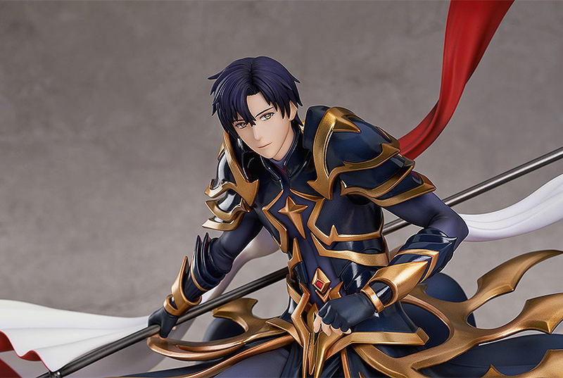 The King's Avatar 1/7 Scale Pre-Painted Figure: Yi Ye Zhi Qiu Ye Xiu Ver. image 7