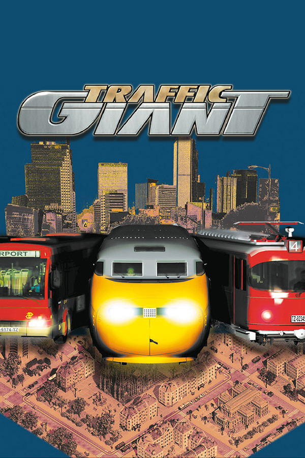 Traffic Giant <span class="ext" style="background-color: #2a475e; color: #FFFFFF;">STEAM</span> <span class="ext ext_digital">digital</span> image 1