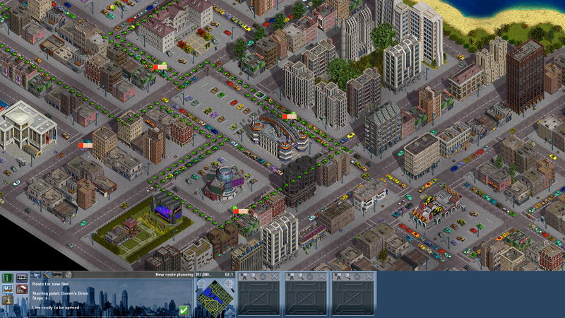 Traffic Giant <span class="ext" style="background-color: #2a475e; color: #FFFFFF;">STEAM</span> <span class="ext ext_digital">digital</span> image 6