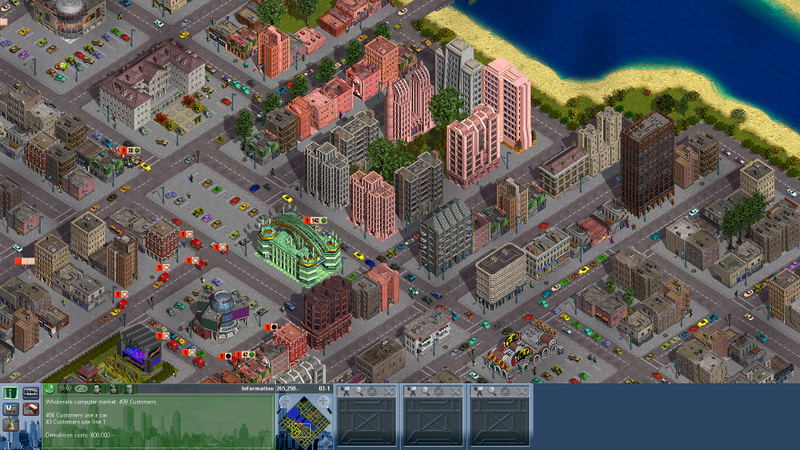 Traffic Giant <span class="ext" style="background-color: #2a475e; color: #FFFFFF;">STEAM</span> <span class="ext ext_digital">digital</span> image 8