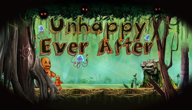 Unhappy Ever After STEAM digital — Import Game Deal