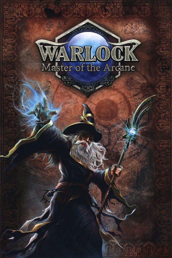 Warlock: Master of the Arcane STEAM digital — Import Game Deal