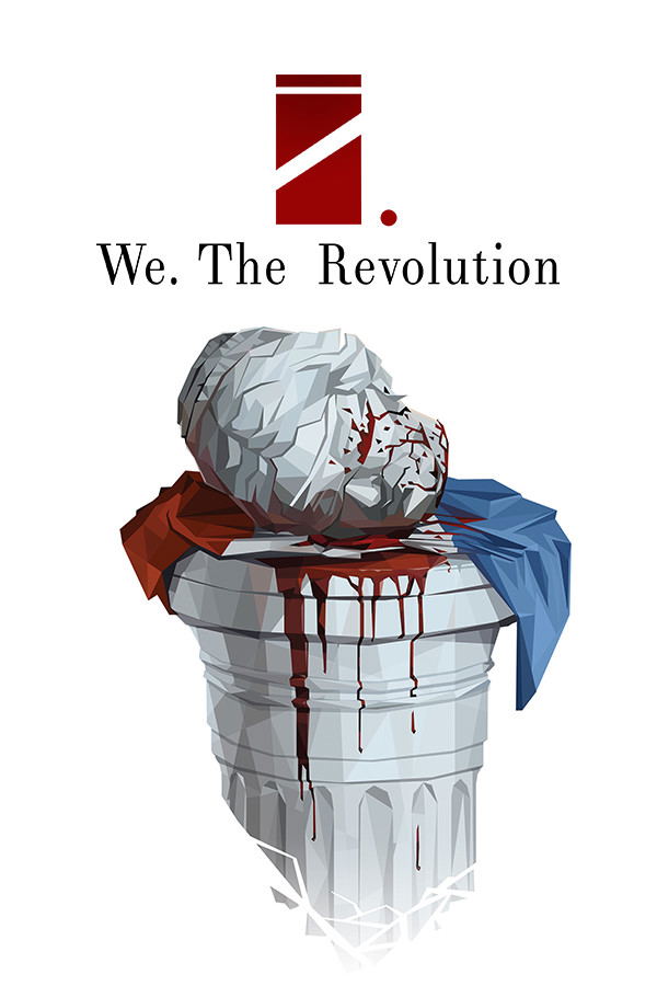 We. the Revolution STEAM digital — Import Game Deal