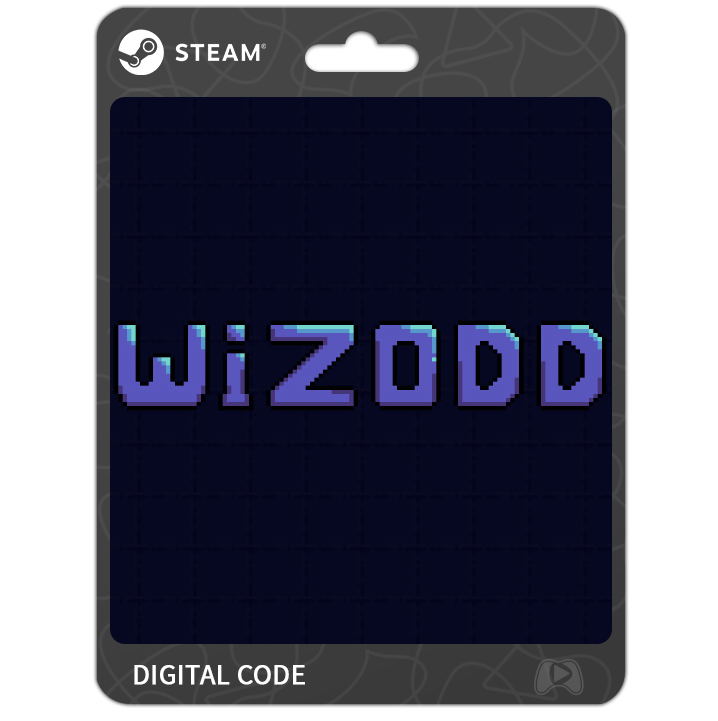 Wizodd STEAM digital — Import Game Deal