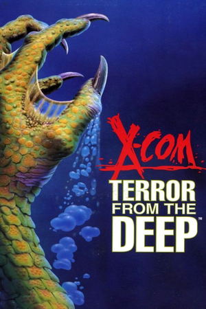 X-Com: Terror From the Deep_