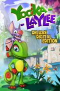 Yooka-Laylee (Digital Deluxe Edition) <span class="ext" style="background-color: #2a475e; color: #FFFFFF;">STEAM</span> <span class="ext ext_digital">digital</span> thumbnail 1
