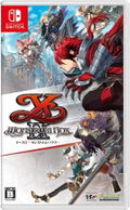 Ys IX: Monstrum Nox thumbnail 1
