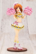 Girls und Panzer das Finale 1/7 Scale Pre-Painted Figure: Miho Nishizumi Coco's Cheerleader Ver. thumbnail 2